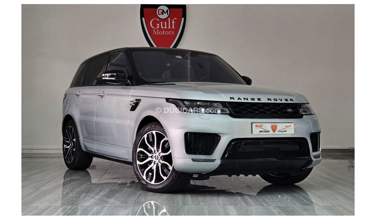 Land Rover Range Rover Sport 2019 Land Rover Range Rover Sport SE - Excellent Condition- Bank Facility