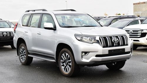 Toyota Prado VX, 2.8L Diesel, 4WD, A/T. European Spec 2022MY