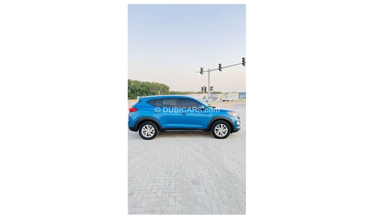 Hyundai Tucson 2019 Hyundai Tucson SE (TL), 5dr SUV, 2L 4cyl Petrol, Automatic, Front Wheel Drive