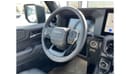 Toyota Prado VX 2.4L Petrol Turbo Euro 5  European Specifications