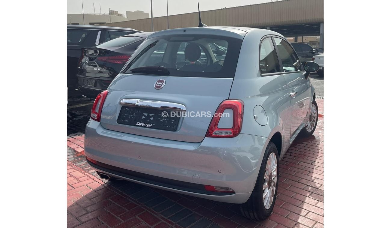 فيات 500 Coupe Under Warranty 2024 GCC