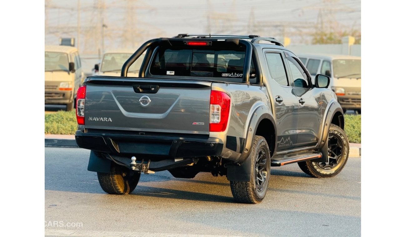 Nissan Navara Full option top of the range