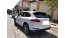 Porsche Cayenne Cayenne S