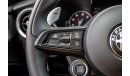 Alfa Romeo Stelvio AED 3,337 PM | STELVIO VELOCE | ALFA WARRANTY - SERVICE