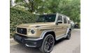 مرسيدس بنز G 63 AMG 4.0 G63 V8 BiTurbo AMG Magno Edition RIGHT HAND DRIVE