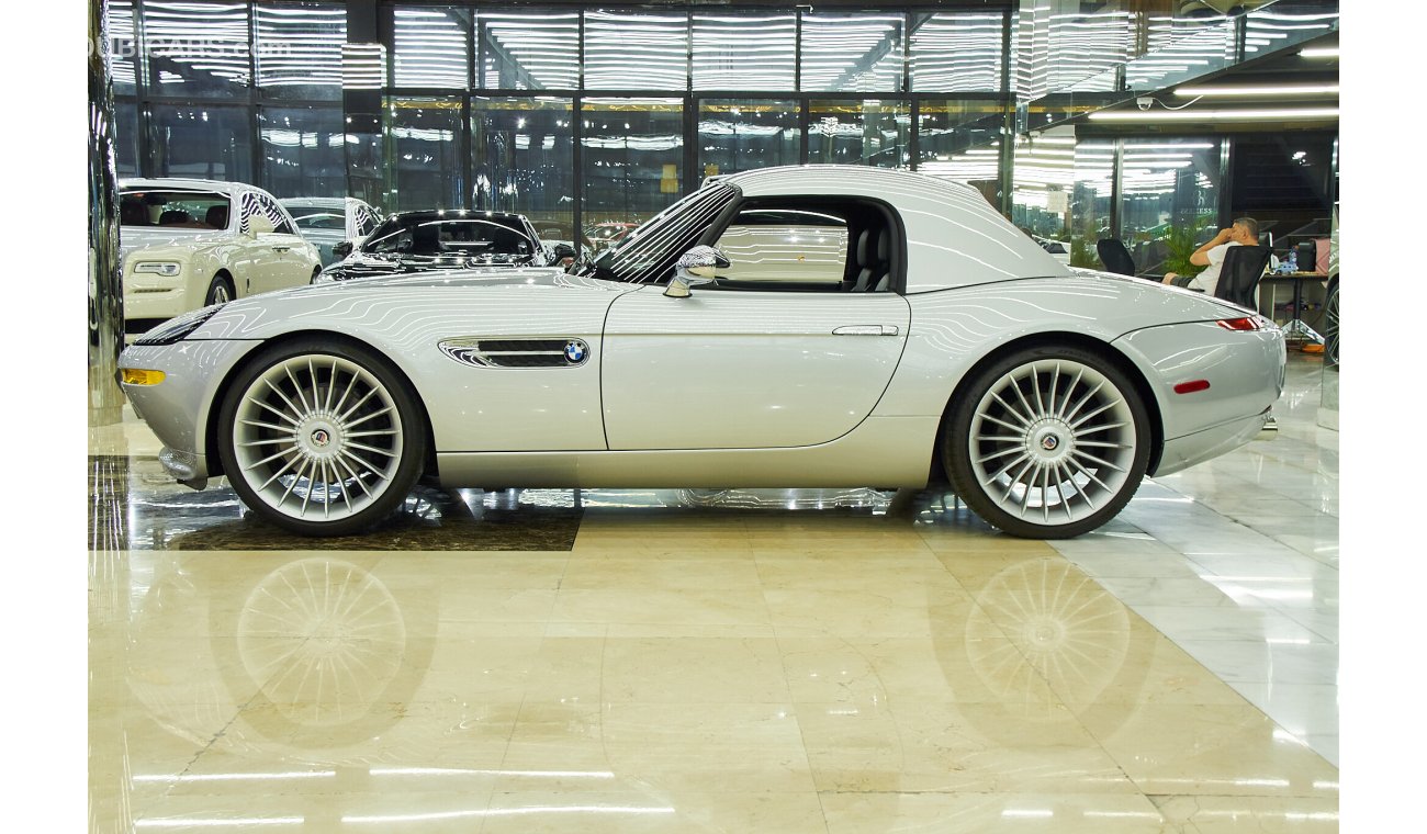 باو 212 BMW Z8 اصدار محدود