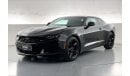 Chevrolet Camaro RS | 1 year free warranty | 0 Down Payment