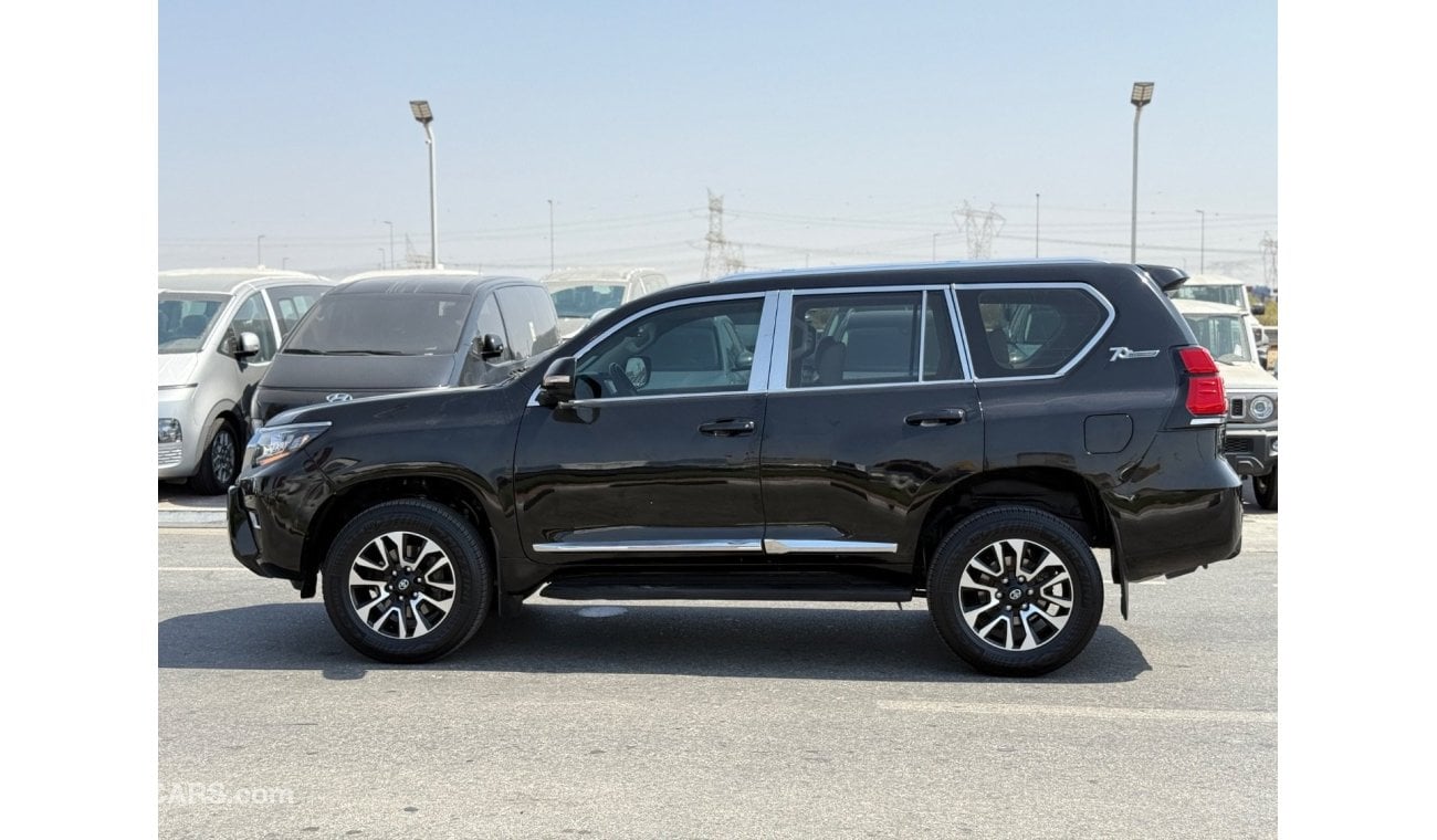 Toyota Prado Toyota prado LHD petrol engine model 2019