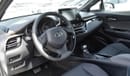 Toyota CHR Toyota CHR Suffix Z2 1.2L Petrol AWD Aut