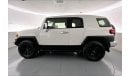 Toyota FJ Cruiser GXR | 1 year free warranty | 0 Down Payment