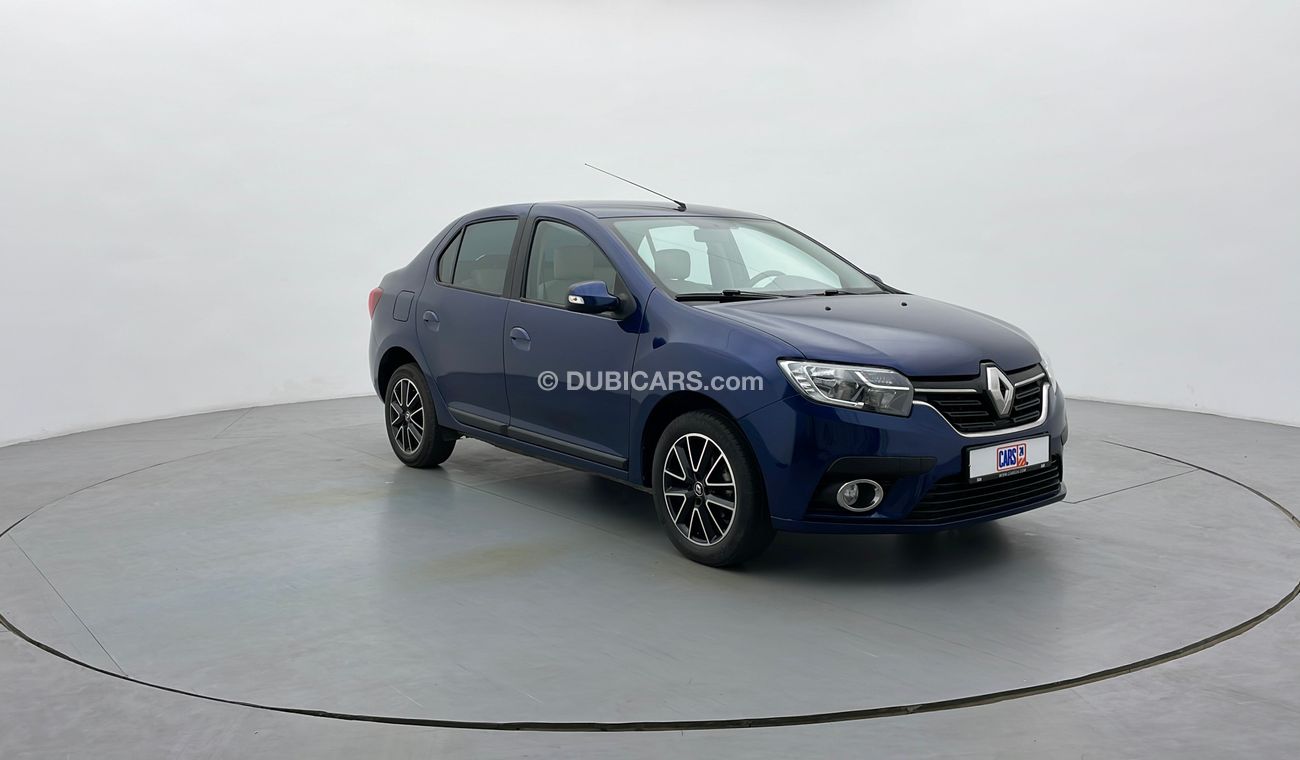 Used Renault Symbol 1.6 2019 for sale in Dubai - 505652