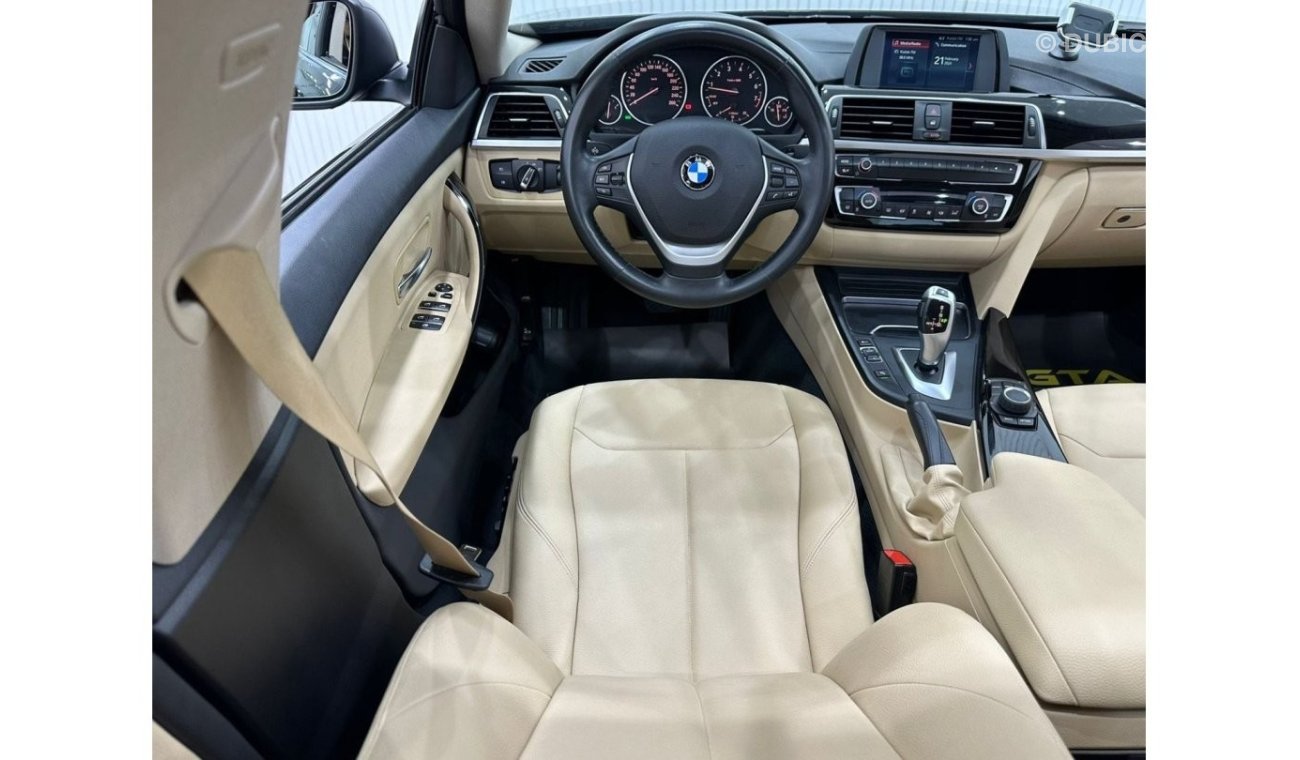 بي أم دبليو 420i Std 2019 BMW 420i Gran Coupe, Warranty, Full Service History, Low Kms, GCC