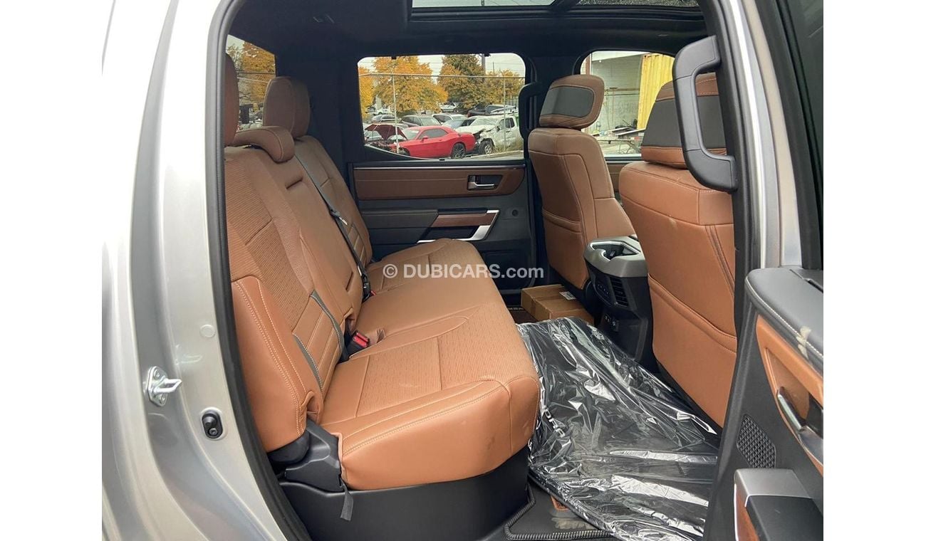 تويوتا تاندرا 2025 Toyota Tundra 1794 edition W/ Massage seats