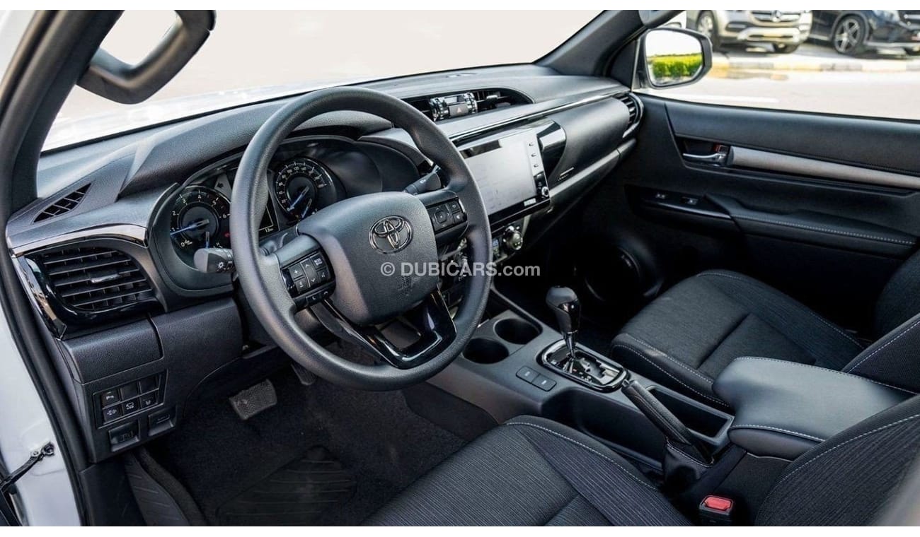 تويوتا هيلوكس Toyota Hilux Adventure 2.8L Diesel 4x4 MY2024