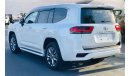 تويوتا لاند كروزر 2023 TOYOTA LAND CRUISER ZX