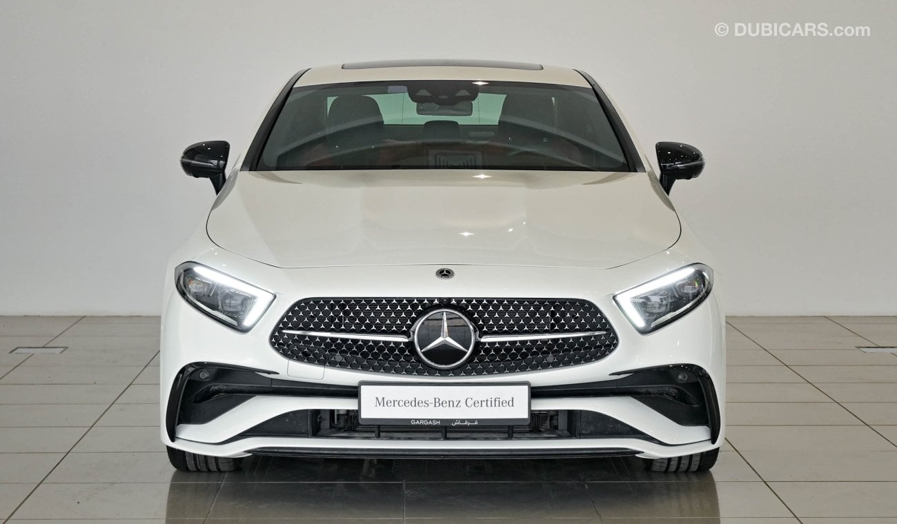 Mercedes-Benz CLS 350 / Reference: VSB 333310 Certified Pre-Owned with up to 5 YRS SERVICE PACKAGE!!!