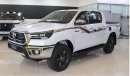 تويوتا هيلوكس 2024 Model Toyota Hilux DC, 2.7L Petrol, 4WD M/T