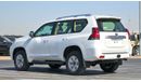 تويوتا برادو Toyota Prado TXL 4.0L 4WD | White | 2023 (Export)