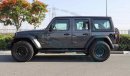 Jeep Wrangler (НА ЭКСПОРТ , For Export) Unlimited Sport S I4 2.0L Turbo , 2024 GCC , 0Km