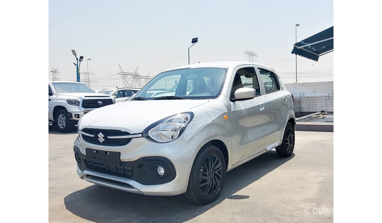 سوزوكي سيليريو SUZUKI CELERIO CAR