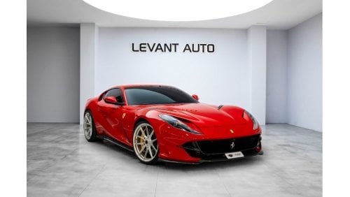 Ferrari 812 Superfast Std