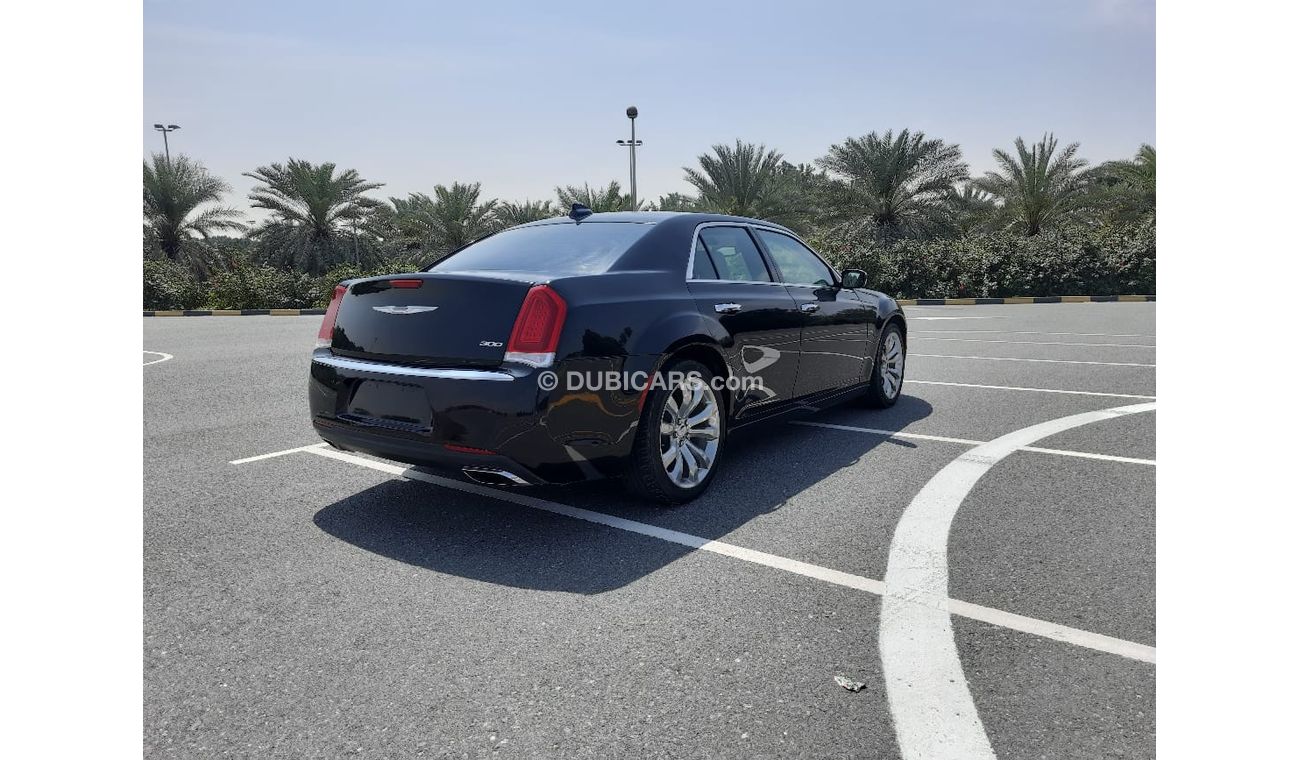 Chrysler 300C Plus Chrysler C300 2018 Full Option No 1 Without sunroof