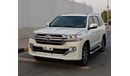 Toyota Land Cruiser GXR 5.7L 4WD