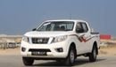 Nissan Navara Std 2.5L 4WD A/T Nissan Navara 4WD 2020 GCC Original Paint accident-free in excellent condition 1111