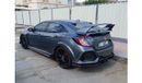 Honda Civic Type R FK8 Type R US Specs