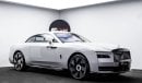 Rolls-Royce Spectre 2024 - GCC - Under Warranty and Service Contract