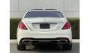 Mercedes-Benz S 560 Std S 560 5 BUTTONS FULL OPTION