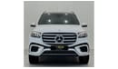 Mercedes-Benz GLS 450 2024 Mercedes-Benz GLS-450 AMG 4MATIC®, 5 Years GARGASH Warranty + Service Package, Gargash Full Ser