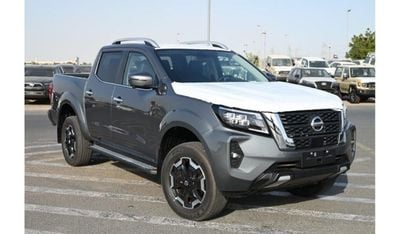 نيسان نافارا 2025 NISSAN NAVARA DOUBLE CAB PICKUP LE 2.5L PETROL 4WD 5-SEATER MT