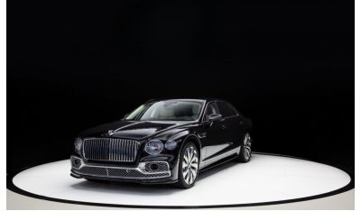 Bentley Flying Spur 2021 Bentley Flying Spur W12 S, 4dr Sedan, 6L 12cyl Petrol, Automatic, All Wheel Drive with warranty