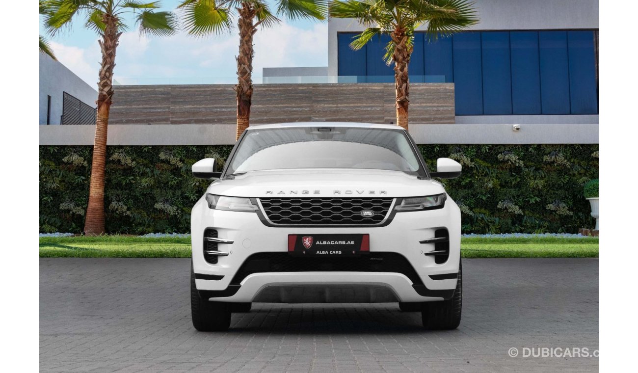 Land Rover Range Rover Evoque R-DYNAMIC | 3,917 P.M  | 0% Downpayment | BRAND NEW!