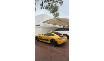 Mercedes-Benz AMG GT S