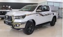 تويوتا هيلوكس DC 2.7L 4x4 M/T FOR EXPORT AVL COLOR