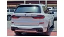 BMW X7 M60i 5 years Warranty & Service 2023 GCC