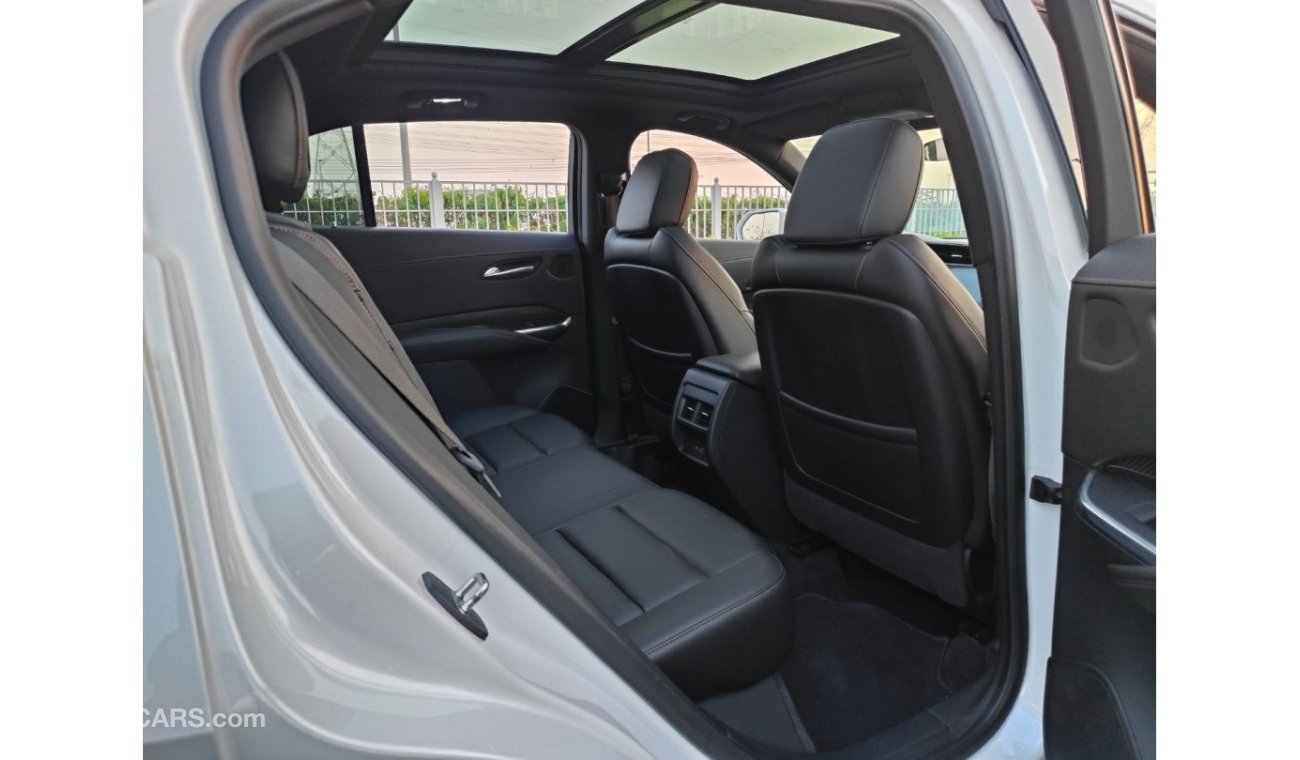 Cadillac XT4 Sport AED 1,700 P.M | 2019 CADILLAC XT4 | UNDER WARRANTY | SERVICE CONTRACT | GCC