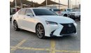 Lexus GS 450 LEXUS GS450 HAYBIRD F SPORT