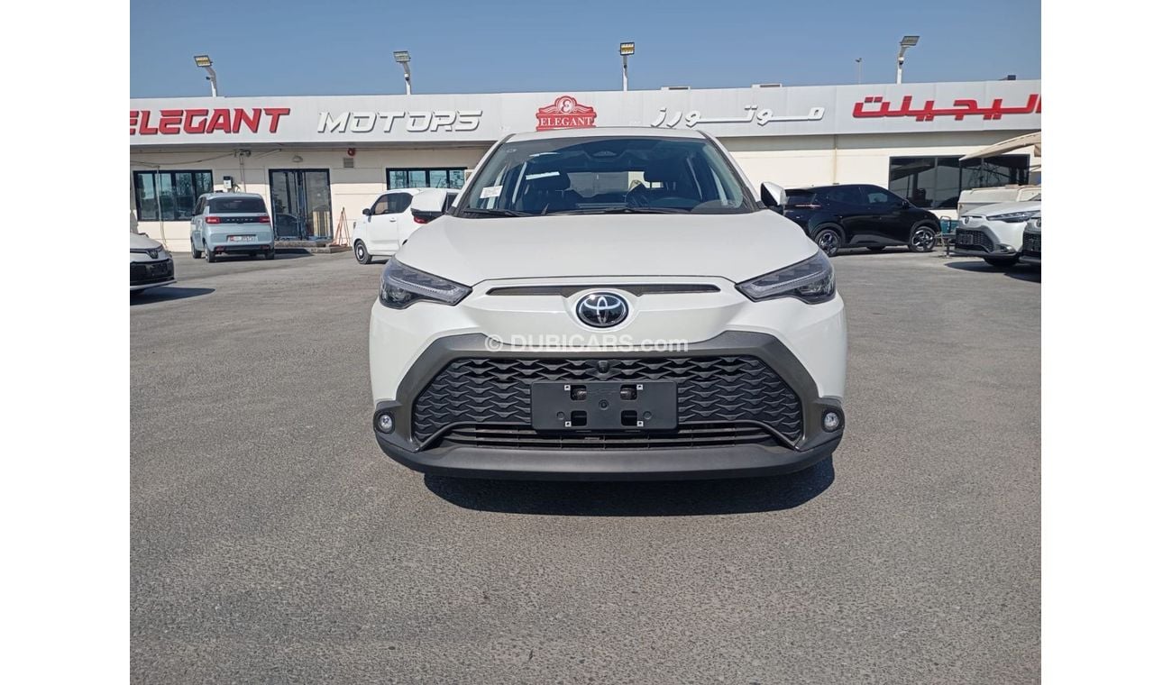 تويوتا فرونتلاندر TOYOTA FRONT LANDER 2.0 FULL OPTION  HYBRID MY 2024