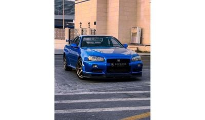 نيسان سكايلاين 1994 Nissan Skyline GT-R Series