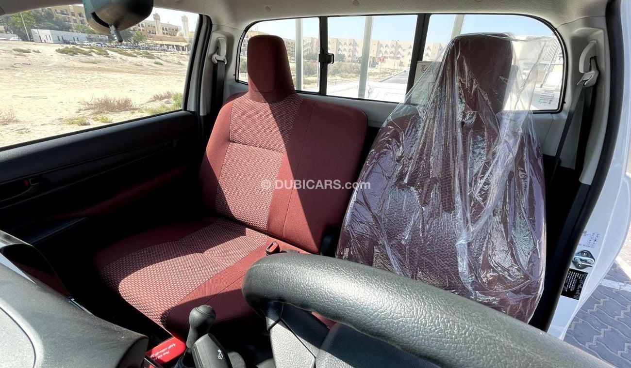 تويوتا هيلوكس Toyota Hilux Single cabin 4x4 GLX MT