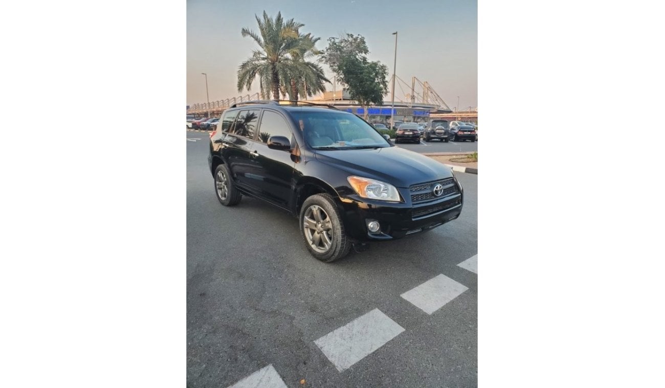 تويوتا راف ٤ Toyota RAV4 2010 petrol Left hand Drive