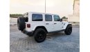 جيب رانجلر Jeep Wrangler Sport - 2022- White