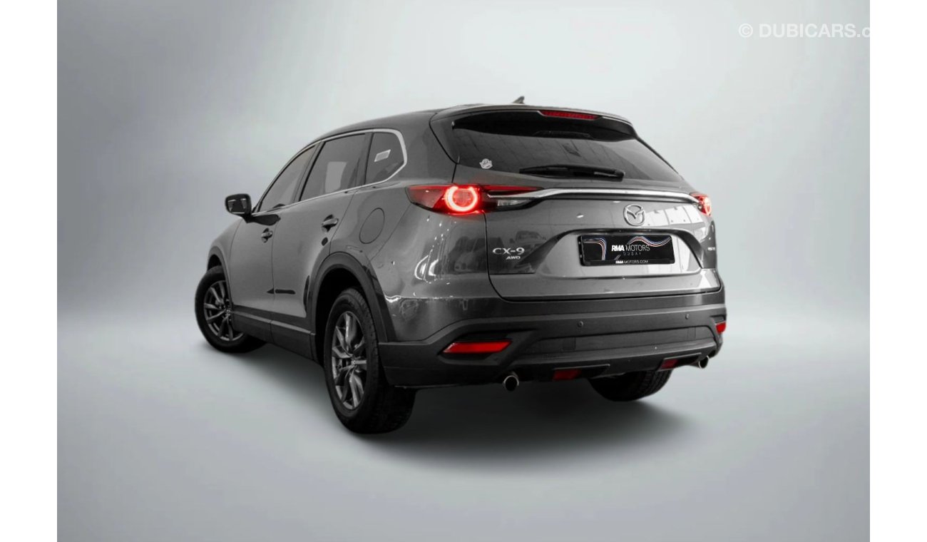 مازدا CX9 2022 Mazda CX-9 GT AWD / Mazda Warranty & Service Contract