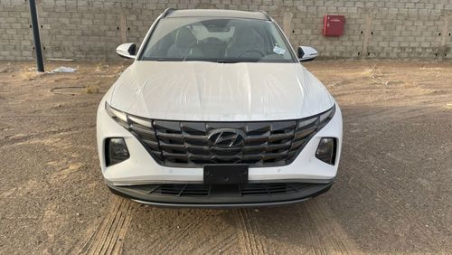 Hyundai Tucson 2,5  petrol 4x4  full option