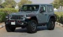 جيب رانجلر (НА ЭКСПОРТ , For Export) Rubicon V6 3.6L 4X4 , 2024 GCC , 0Km , Без пробега Exterior view