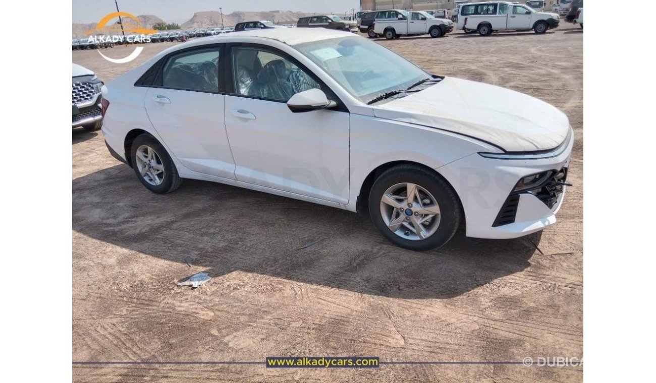 هيونداي أكسنت HYUNDAI ACCENT 1.5L PREMIUM 2024