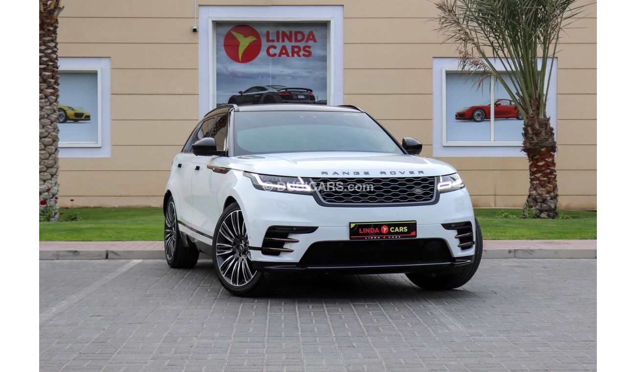 Land Rover Range Rover Velar L560